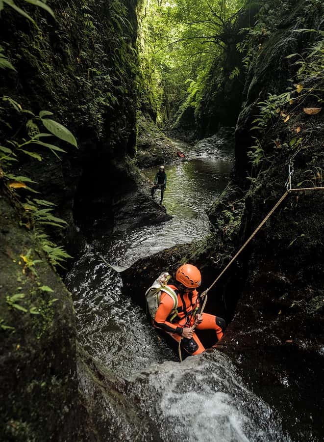 Bali: Canyoning Adventure at Aling Waterfall - What to Expect from the Canyoning Experience in North Bali