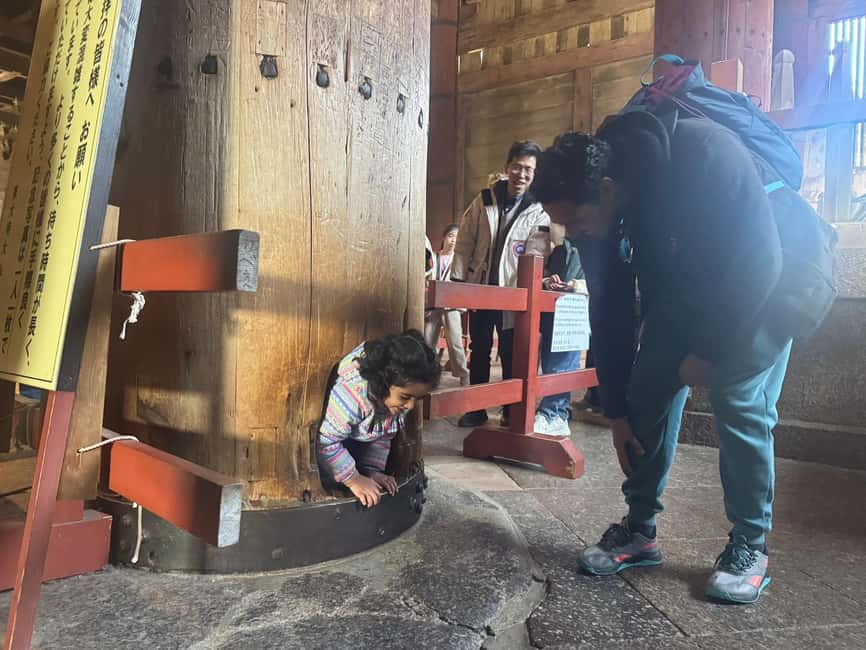 Private Nara Tour & Sake Tasting (Departing from Kyoto/Nara) - Who Is This Tour For?