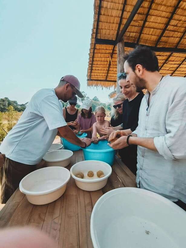 Siem Reap: Elephant Sanctuary Included Hotel Pickup Drop-off - Good To Know
