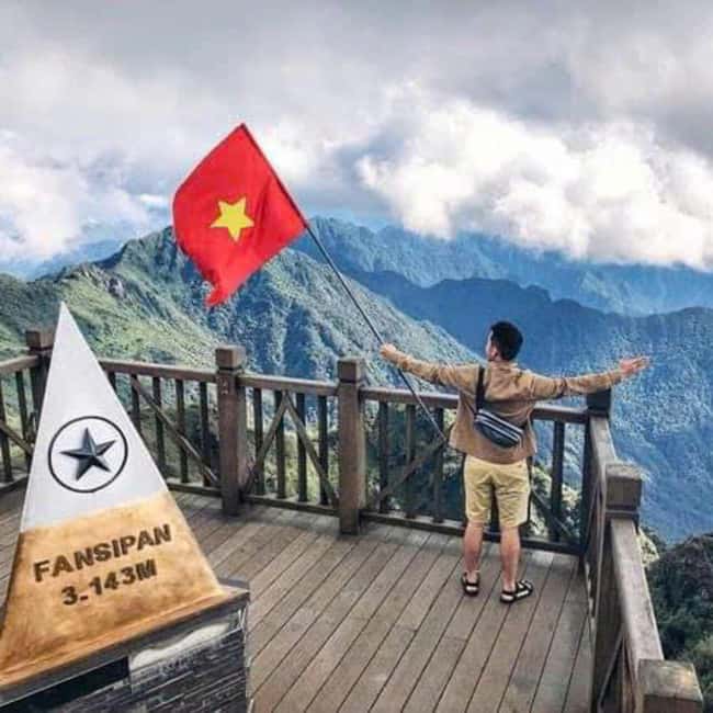 SAPA 2 DAYS SLEEP MORNING BUS - Key Points