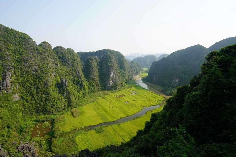 HOA LU - BAI DINH  TRANG AN  MUA CAVE FROM NINH BINH - The Value of This Experience