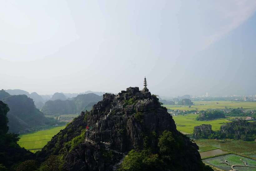 HOA LU - BAI DINH  TRANG AN  MUA CAVE FROM NINH BINH - Who Should Consider This Tour?