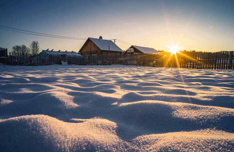 Inner Mongilia: 6-Day Hulunbuir Private Winter Tour - A Closer Look at the 6-Day Winter Adventure