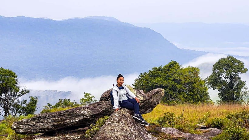 PhnomPenh: 2 Day Trekking & Camping to Mt. Knang Phsar - The Experience: What You’ll Love