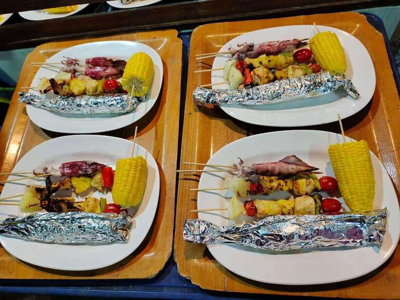 Krabi: Ao Thalane Sunset Kayak adventure (group of 10 max) - Key Points