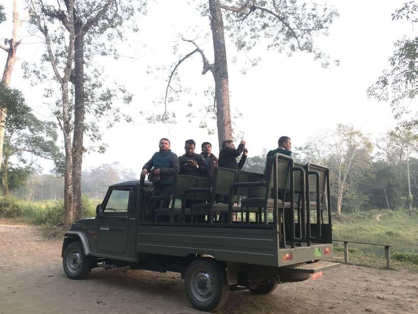 From Kathmandu or Pokhara: 5-Day Chitwan National Park Tour - Day 3: Safari Adventures and Relaxation