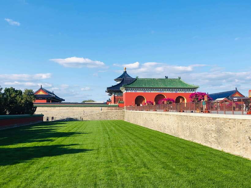 Temple of Heaven Ticket - Good To Know