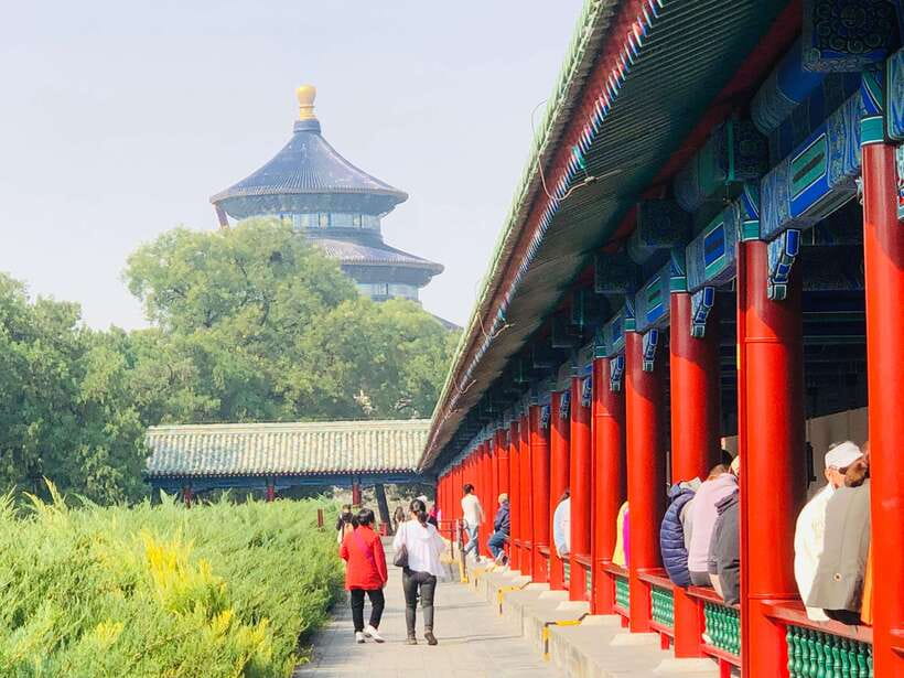 Temple of Heaven Ticket - Why Visit the Temple of Heaven?