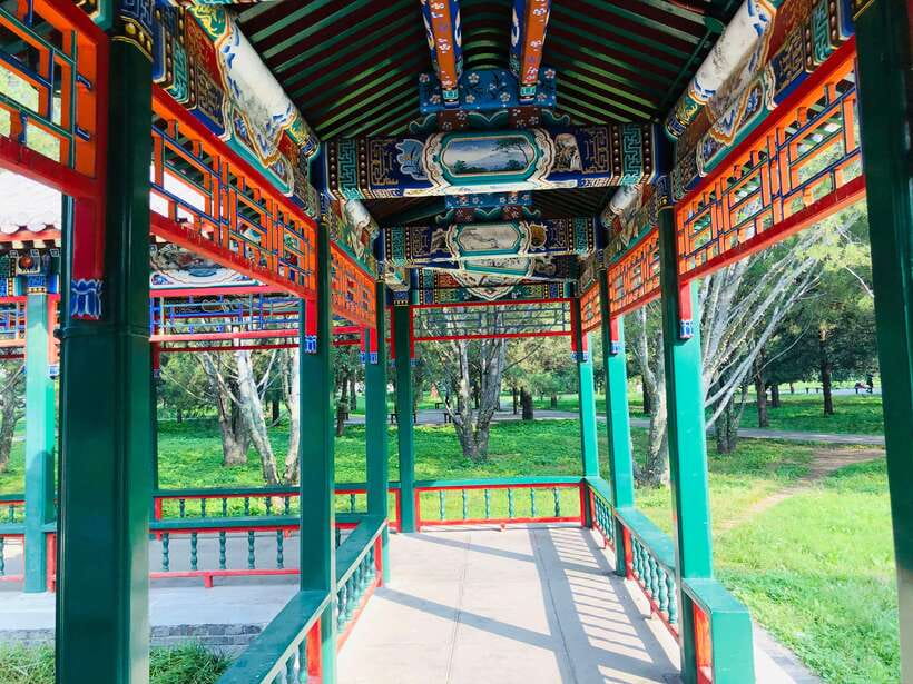 Temple of Heaven Ticket - Authenticity and Practical Tips from Reviews