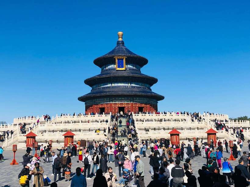 Temple of Heaven Ticket - The Itinerary and What You’ll See