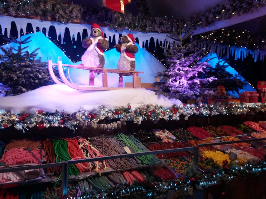 Discover the magic of Christmas in Brussels with a local guide - A detailed look at the Christmas tour in Brussels
