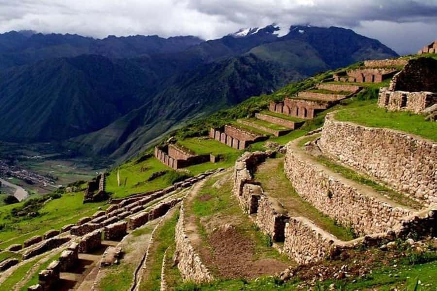 Private Adventure to Pisac, Ollantaytambo and Chinchero - Exploring the Sacred Valley in Comfort and Style