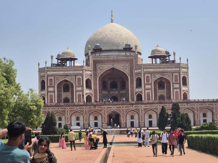 Delhi: Private Full-Day City Tour of Old and New Delhi - Exploring Delhi’s Historic Heart: Old Delhi