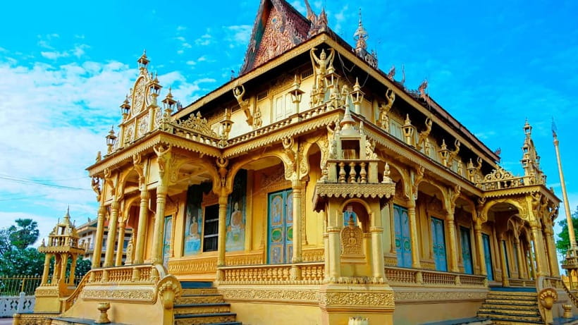 Phnom Penh: 4-Days History & Local Culture Experience - FAQ