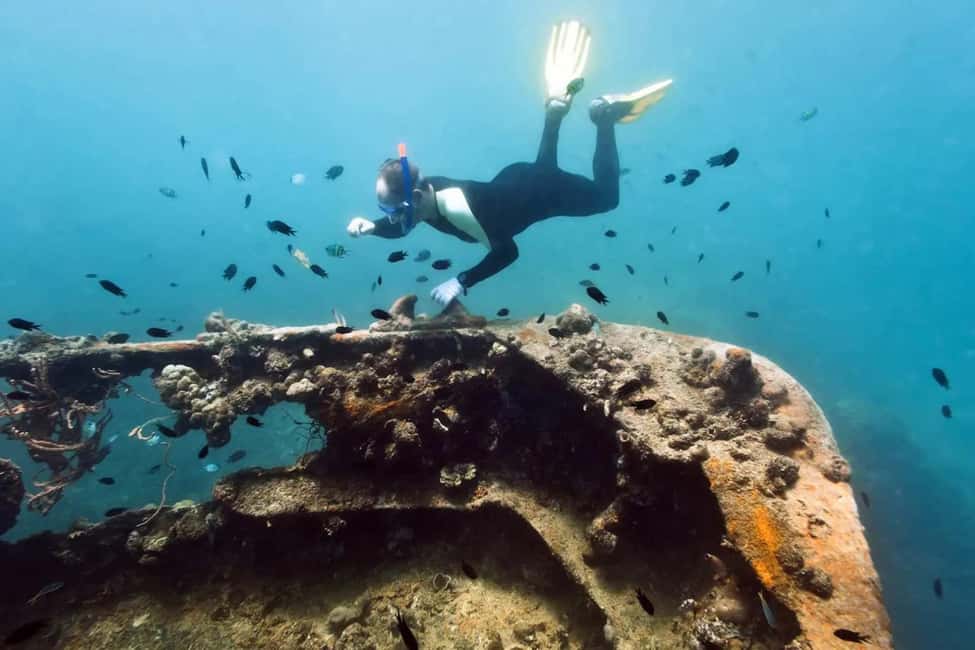 Coron: Reefs and Wrecks Tour with Snorkeling Equipment - Introduction: What to Expect from Coron’s Reefs and Wrecks