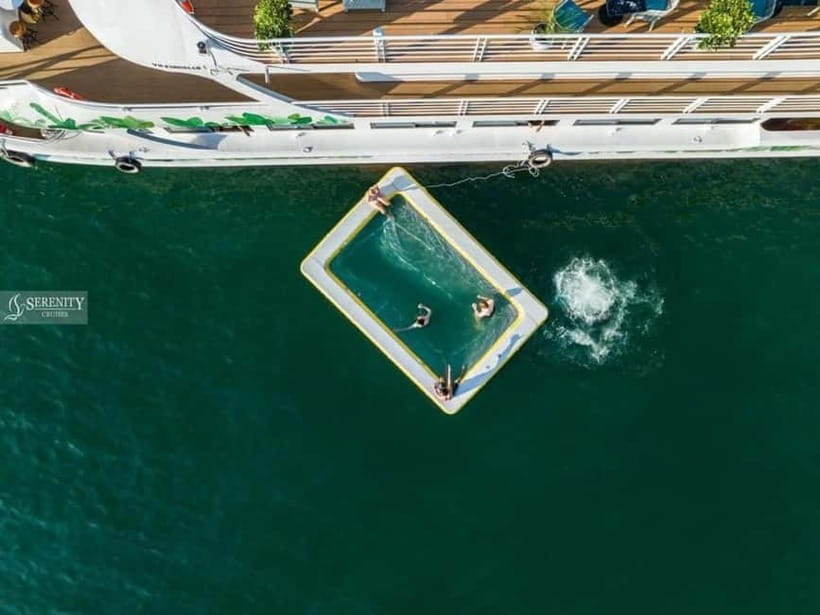 From Hanoi: Cat Ba Island and Lan Ha Bay Cruise Day Trip - From Hanoi: Cat Ba Island and Lan Ha Bay Cruise Day Trip