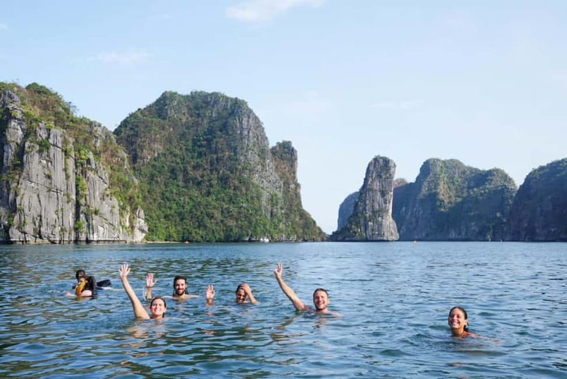 From Hanoi: Cat Ba Island and Lan Ha Bay Cruise Day Trip - Practical Considerations