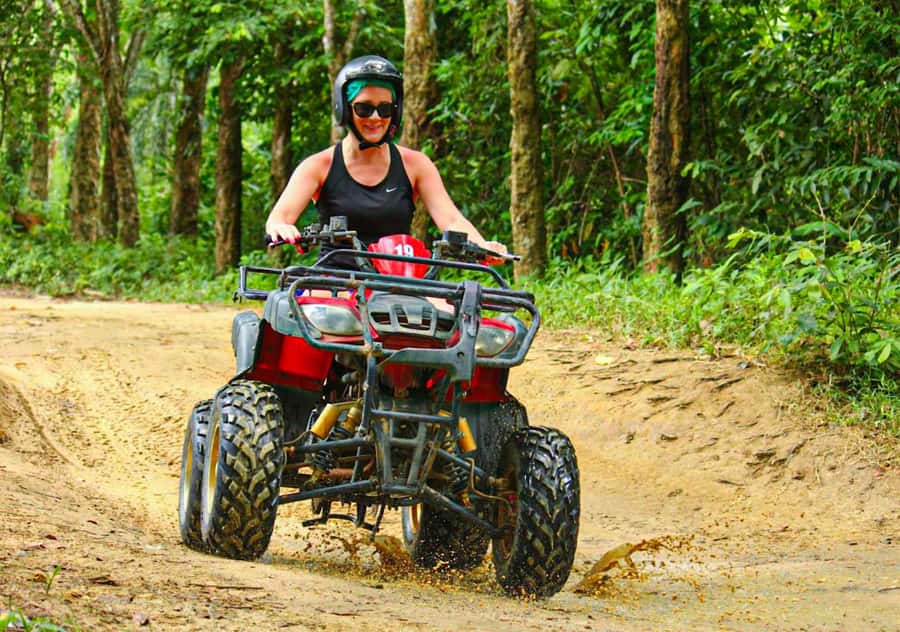 KhaoLak:ATV, ZipLine, & Rafting Adventure Monkey Cave Temple - Practical Tips for Making the Most of the Tour