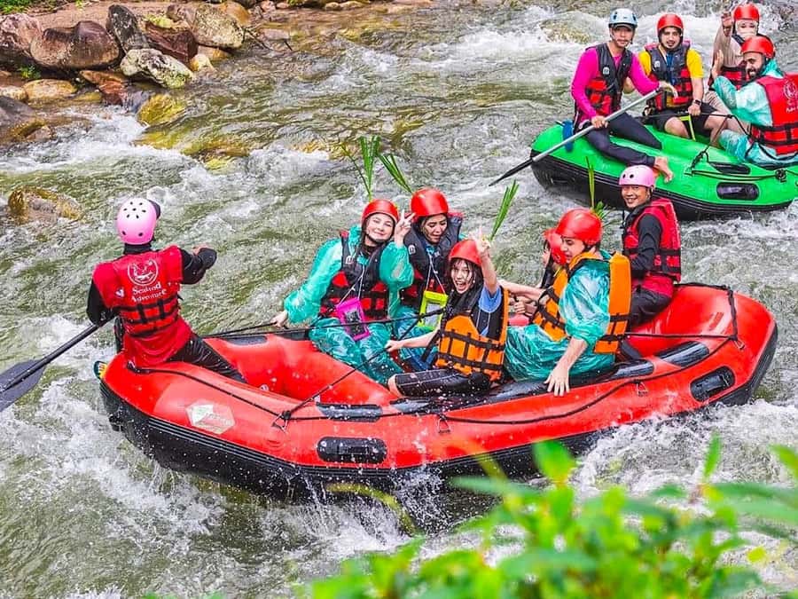 KhaoLak:ATV, ZipLine, & Rafting Adventure Monkey Cave Temple - An In-Depth Look at the Tour Experience