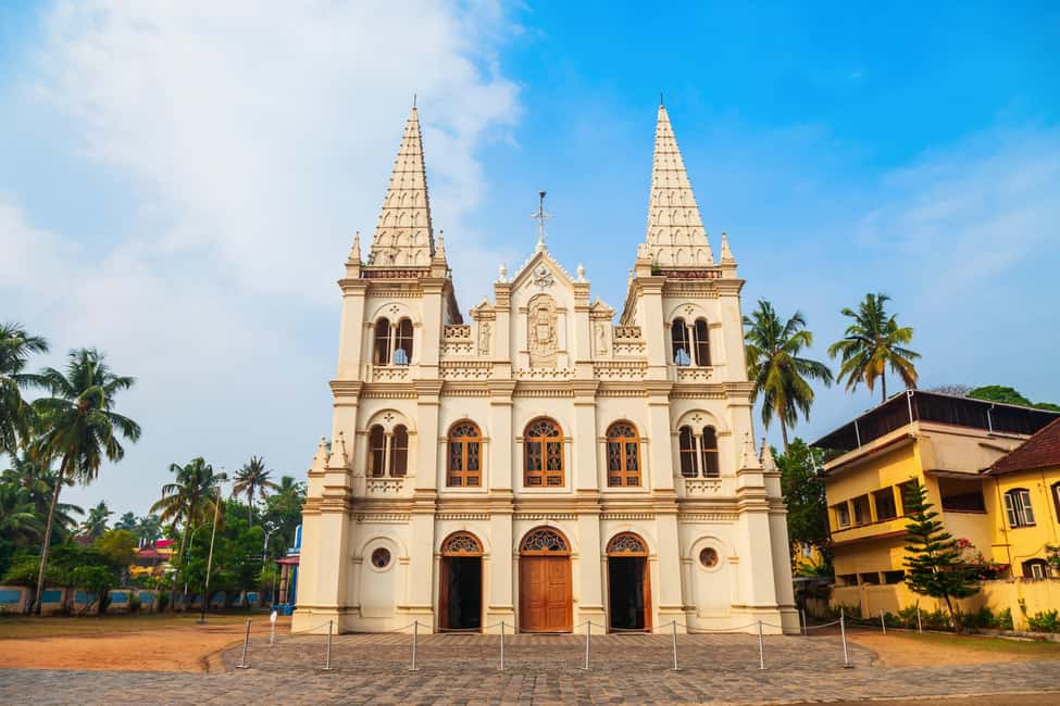 From Cochin: Fort Kochi Same Day Tour with Dutch Palace - An In-Depth Look at the Tour Experience