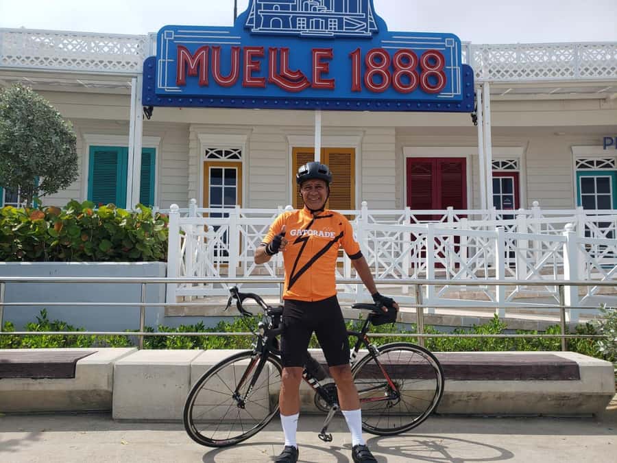 Guided cycling tour guide for road cycling via puerto colombia - FAQ (Frequently Asked Questions)