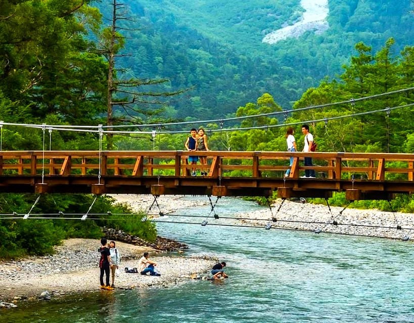 From Tokyo/Nagano : Private Snow Monkeys Park Full Day Trip - Key Points