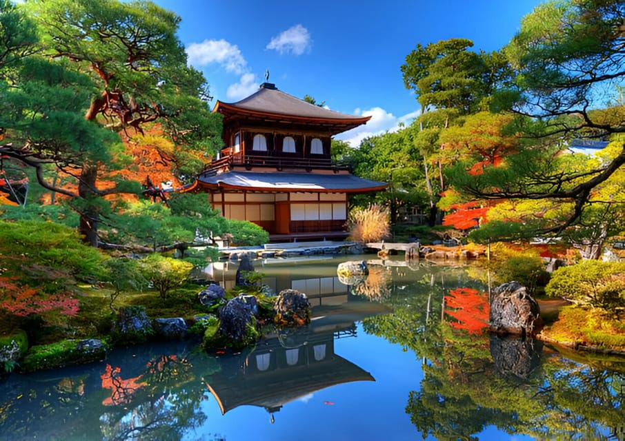 Osaka/Kyoto: Private Kyoto and Nara Day Trip - Authentic Experiences and Noteworthy Details