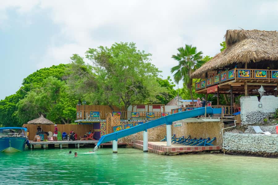 Cartagena: PRIVATE Island in the ROSARIO Islands, Pool+Lunch - A Deep Dive into the Experience