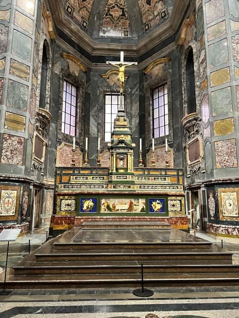 Florence: Medici City Tour With Museum Included - Key Points