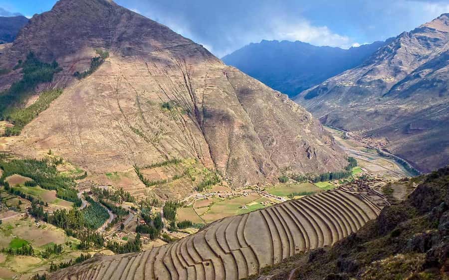 From Cusco: Sacred Valley, Pisac, Ollantaytambo, Chinchero - A Deep Dive into the Sacred Valley Tour