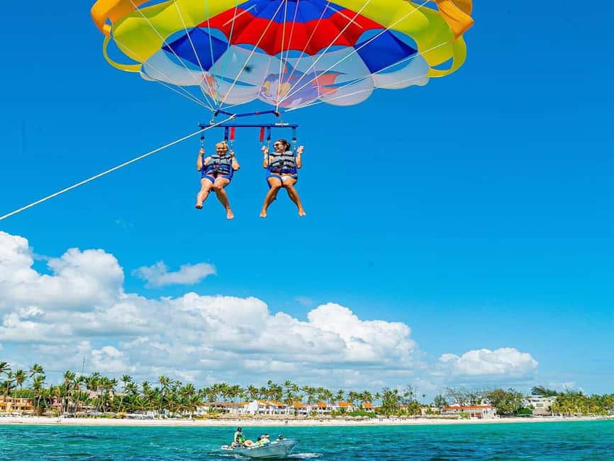Punta Cana: Paragliding Experience - The Sum Up