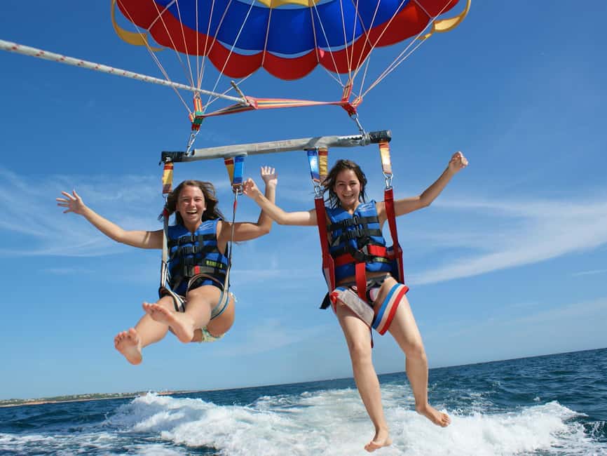 Punta Cana: Paragliding Experience - An In-Depth Look at the Punta Cana Paragliding Experience