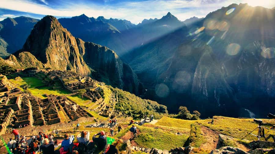 Machu Picchu with the Rainbow Mountain + Cusco - FAQs