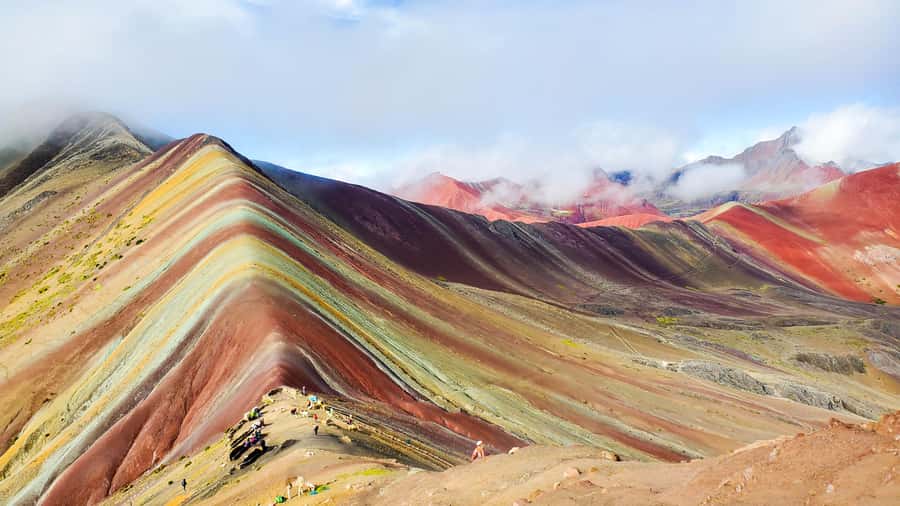 2 day tour: Sacred Valley Vip + Rainbow Mountain ATVs - Who is this tour best suited for?