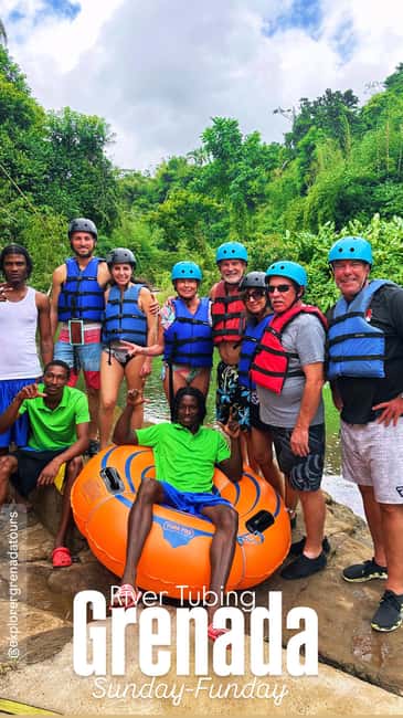 Grenada: River Tubing and Grand Etang Lake Tour - Exploring the Grenada River Tubing and Grand Etang Lake Tour