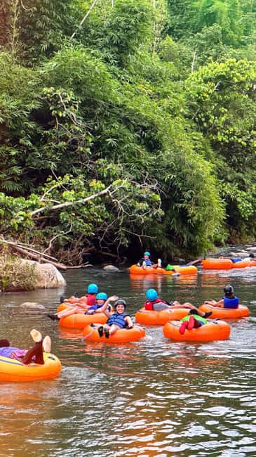 Grenada: River Tubing and Grand Etang Lake Tour - A Full Look at the Grenada River Tubing and Grand Etang Lake Tour