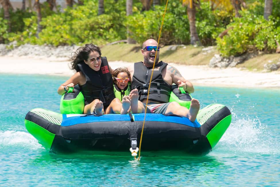 Thrill-Packed Punta Cana Day: Jet Ski, Buggies & Aqua Karts - FAQ
