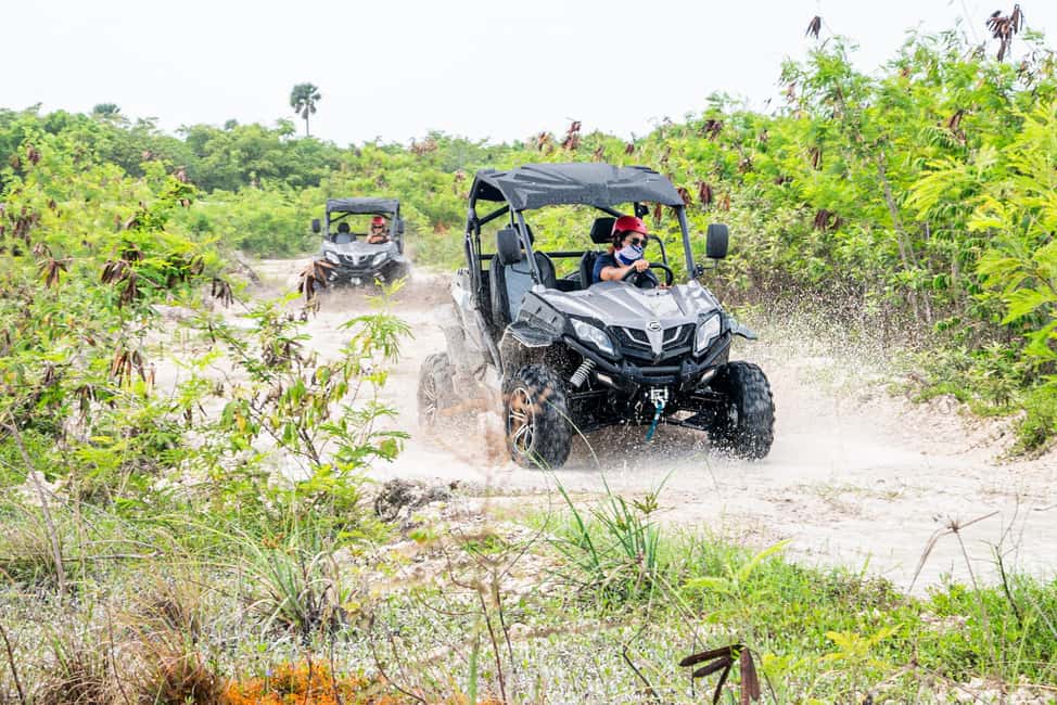 Thrill-Packed Punta Cana Day: Jet Ski, Buggies & Aqua Karts - Final Thoughts