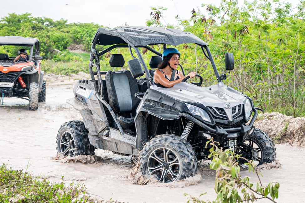 Thrill-Packed Punta Cana Day: Jet Ski, Buggies & Aqua Karts - Exploring the Experience in Detail