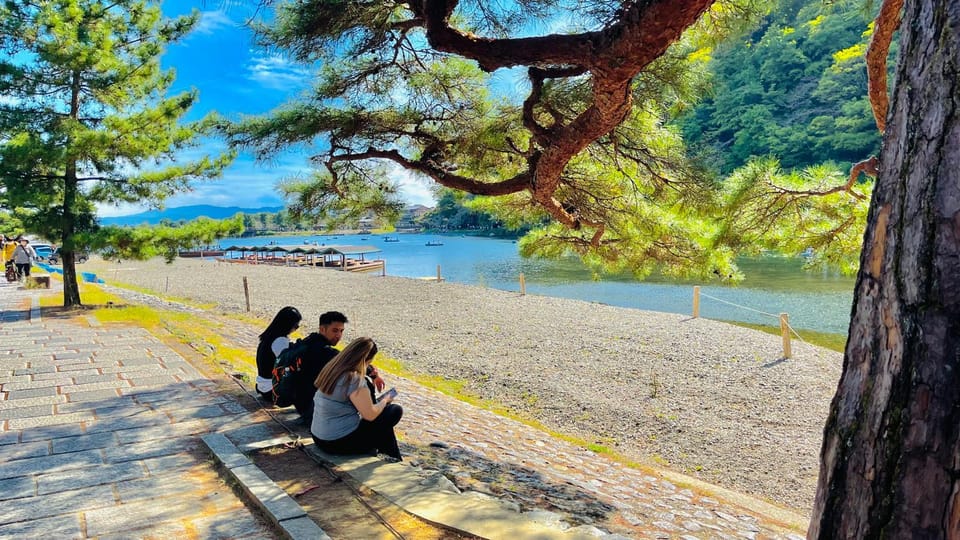 From Tokyo: Kyoto, Nara, and Osaka 3-Day Guided Tour - The Itinerary Breakdown