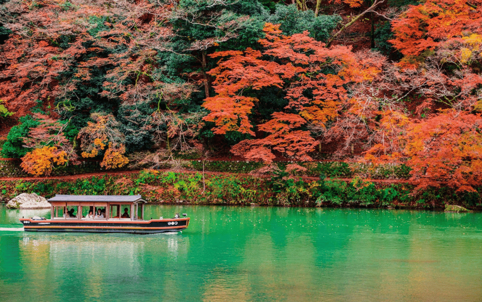 Kyoto/Osaka: Kyoto and Nara Customizable Guided Day Trip - Key Points