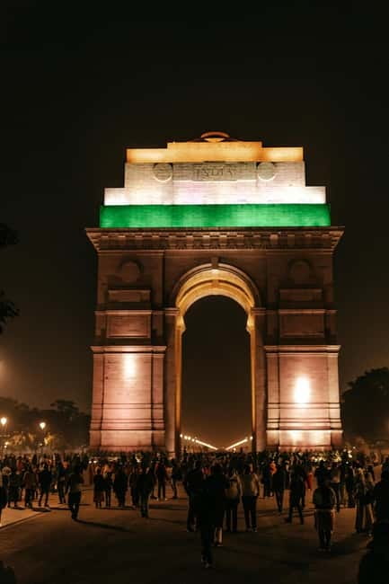 Delhi: Guided Private Evening Tour with Hotel Pickup - Practical Tips for Making the Most of Your Tour