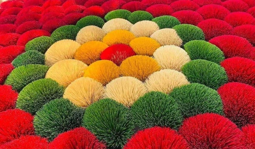 Visit Incense Village & Ninh Binh & Tam Coc & Hoa Lu - Practical Details and What You Should Know