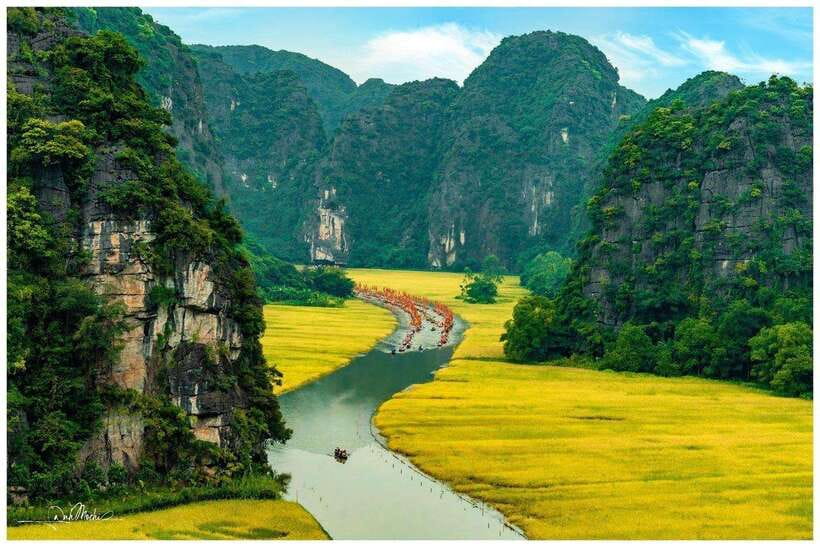 Visit Incense Village & Ninh Binh & Tam Coc & Hoa Lu - Who Will Enjoy This Tour?