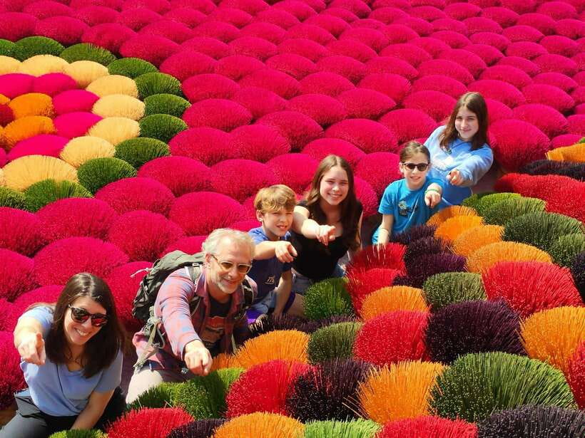 Visit Incense Village & Ninh Binh & Tam Coc & Hoa Lu - FAQ