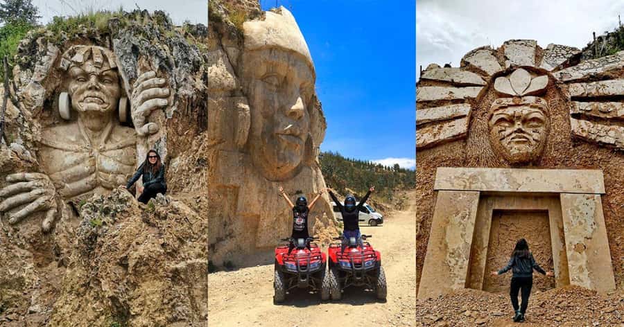 New Attraction Abode of the Gods on Quad Bikes - Exploring the Abode of the Gods on Quad Bikes