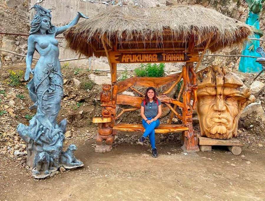 New Attraction Abode of the Gods on Quad Bikes - Quick Overview