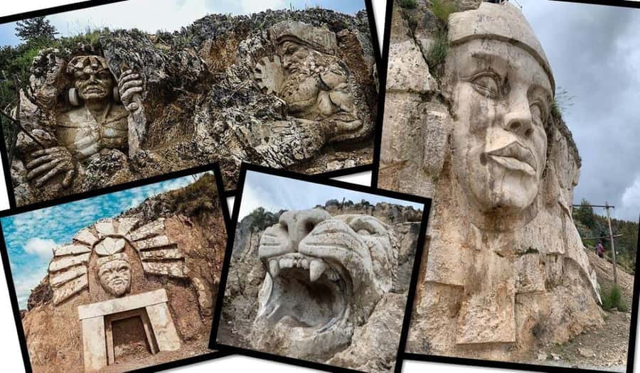 New Attraction Abode of the Gods on Quad Bikes - Key Points