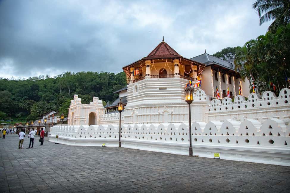 Sri Lanka 3-day Private Tour: Kandy, Nuwara Eliya, Ella - Good To Know