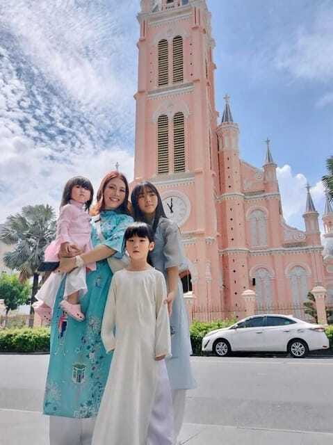 Free E-Sim Ao Dai Experience in Ho Chi Minh City - FAQs
